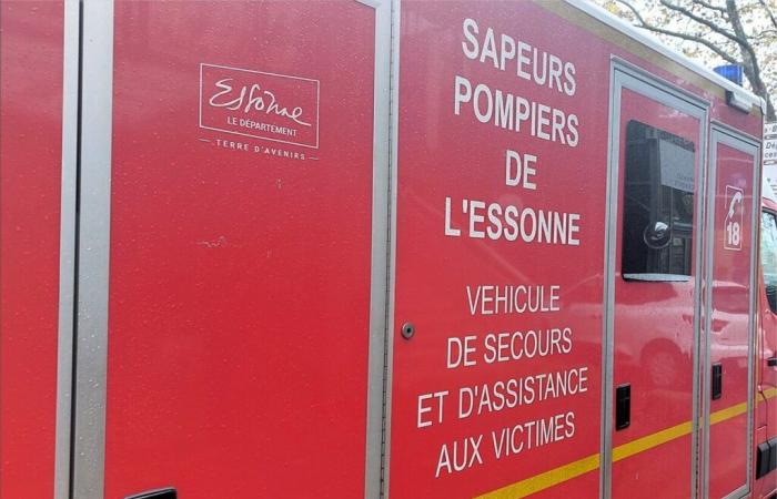 cinq personnes blessées dans un accident sur l’autoroute A6