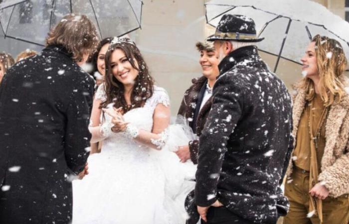 Mariage de Christian et Fanny, retour de Johanna (Rochelle Redfield), neige… Toutes les infos sur le nouveau bonus de Noël (PHOTOS)