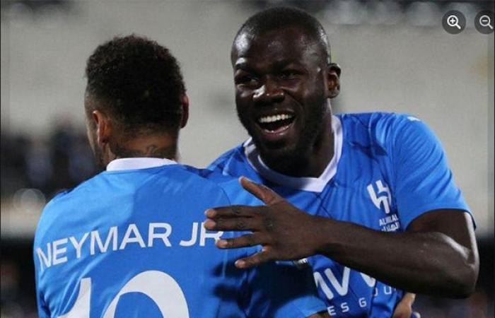 Koulibaly poussé vers la sortie… par Neymar – Lequotidien