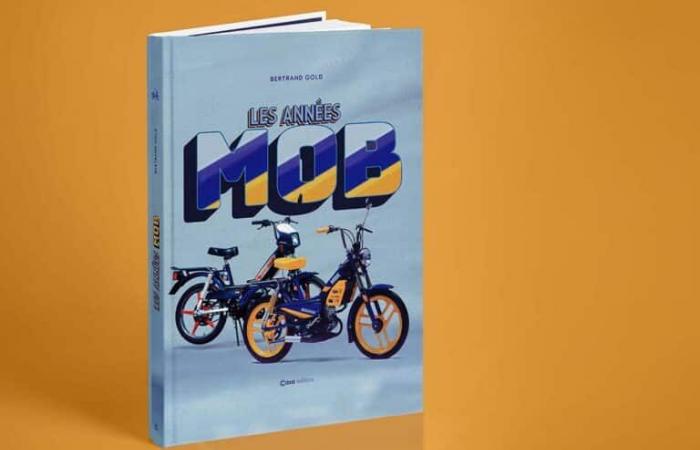 Des motos et des livres à offrir pour les vacances !