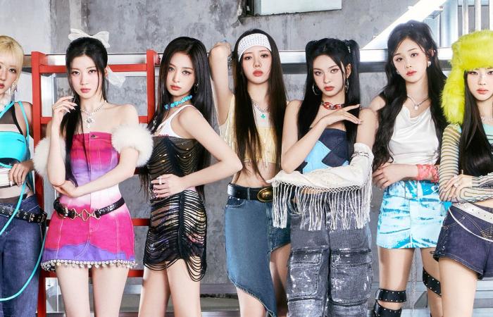 TOP 30 par réputation des groupes de rookies K-POP de décembre 2024 – K-GEN