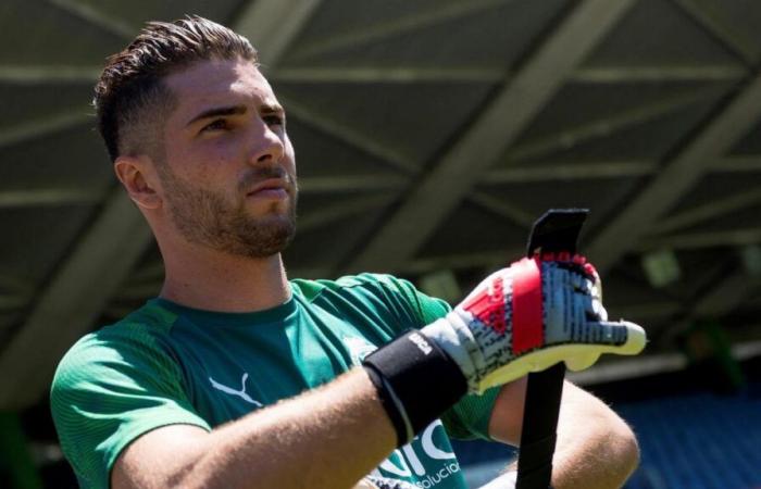 L’Espagne s’agenouille devant le grand héros Luca Zidane