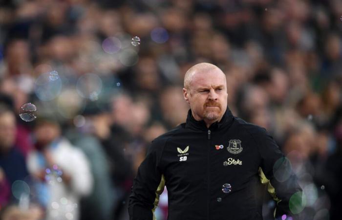 “Ils l’ont corrigé” – Le patron d’Everton, Sean Dyche, partage la différence entre les Wolves et le début du 24/25