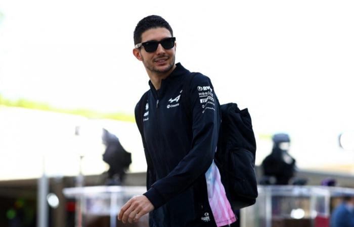 la très vive réaction d’Esteban Ocon après son départ d’Alpine