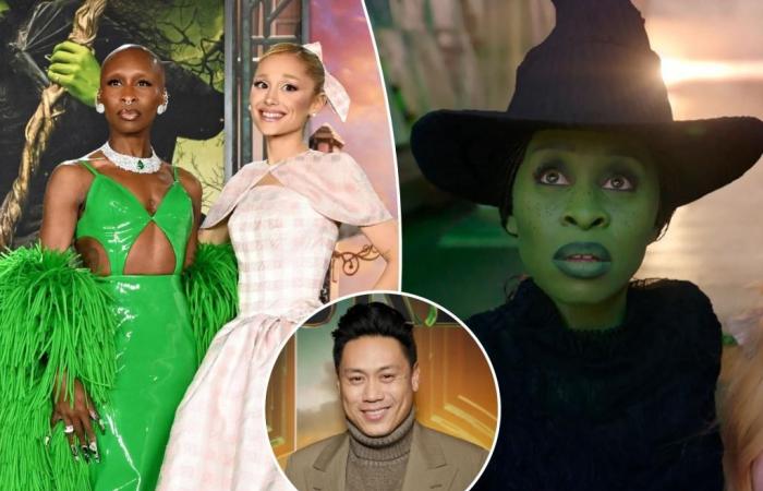 “Wicked” vient de remporter un énorme prix – cela pourrait être une mauvaise nouvelle pour les Oscars