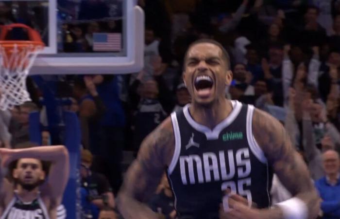 Les Mavericks affrontent les Grizzlies, quel money time ! (121-116)