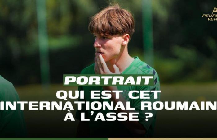 Qui est cet international roumain à succès ?