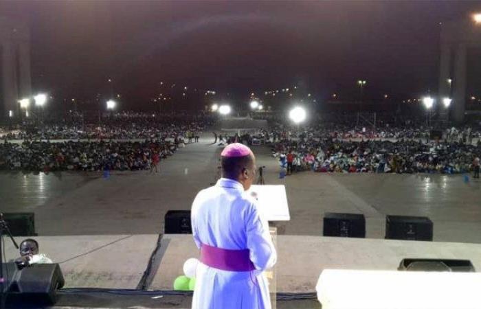 clôture du jubilé d’or du Renouveau Charismatique Catholique