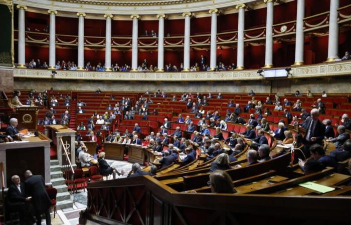 jour décisif pour le gouvernement Barnier, les motions de censure examinées à 16 heures