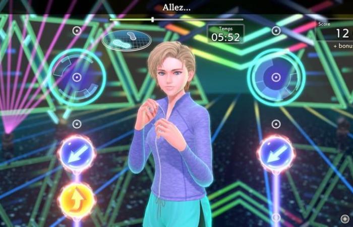 Votre Personal Trainer sur Switch par jeuxvideo.com