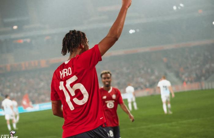 Retour à la compétition enfin envisagé pour Leny Yoro (ex-LOSC) à Manchester United