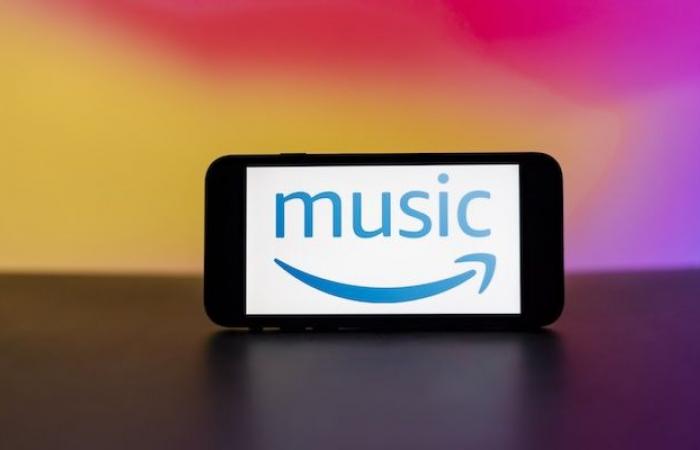 Amazon Music lance « Delivered », son propre récapitulatif 2024