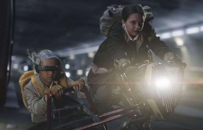 une connexion surprenante entre un personnage de Skeleton Crew et The Force Awakens