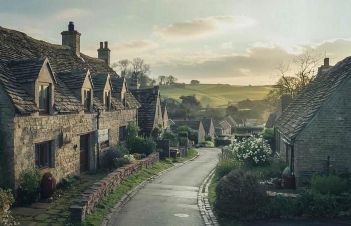 Ce village secret de Normandie est un paysage digne des Hautes Terres