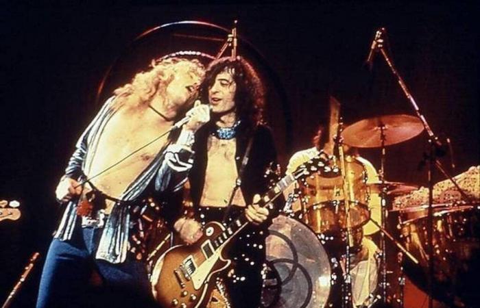 Questionnaire. Êtes-vous un expert de Led Zeppelin? – Édition du soir Ouest-France