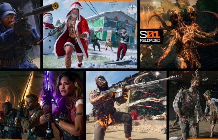 Saison 1 Reloaded Black Ops 6 : toutes les nouveautés en multijoueur, Zombies et Warzone !