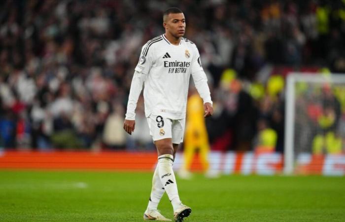 Kylian Mbappé va briser le silence – Espagne – Real Madrid