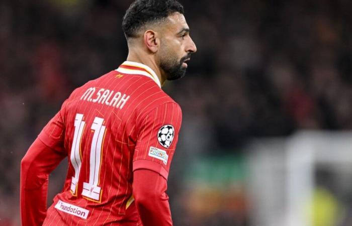 Date limite fixée pour Mohamed Salah !