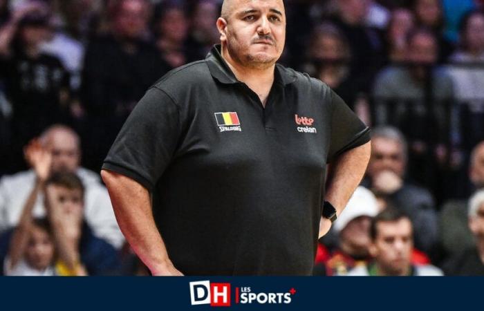 Rachid Meziane rejoint la WNBA, bouleversement à venir parmi le staff des Belgian Cats