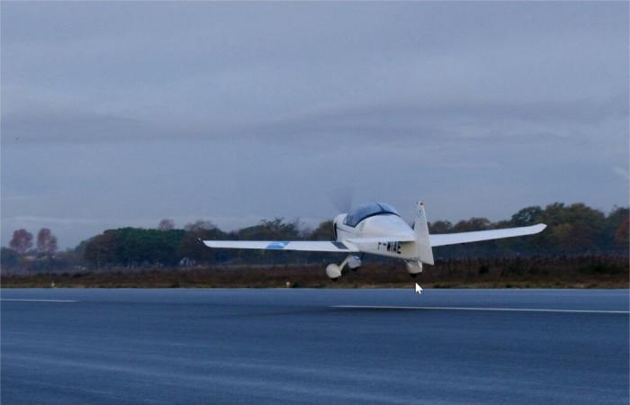 Cet avion électrique effectue son premier vol à Toulouse : « C’est une première mondiale »