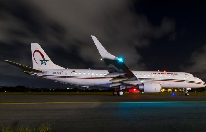 Les avions loués à Royal Air Maroc vendus