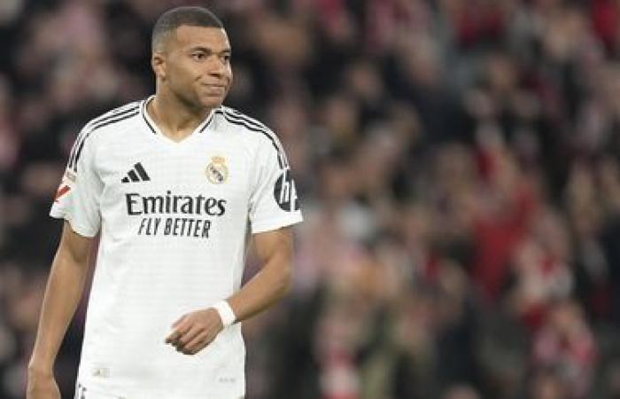 la spirale négative continue pour Kylian Mbappé avec un nouveau penalty manqué et une défaite embarrassante face à l’Athletic Club