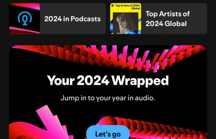 Spotify Wrapped a été un échec pour certains auditeurs de musique cette année