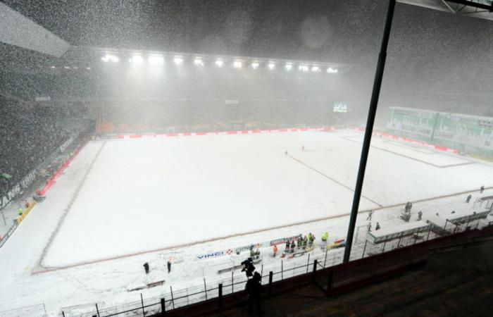 Ligue 1 : ASSE-OM reporté ?