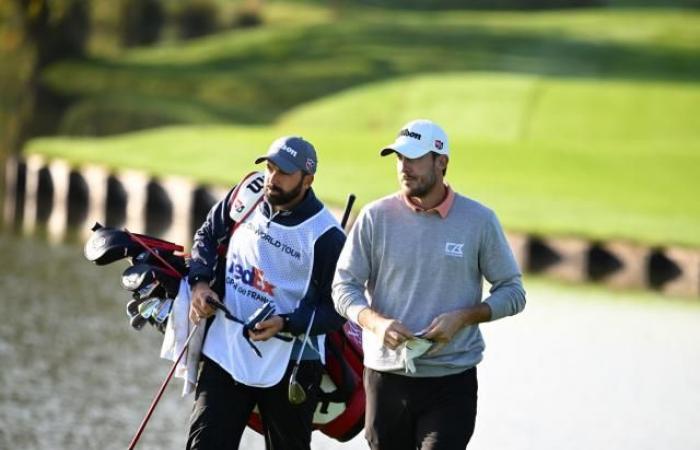 Ugo Coussaud et Romain Langasque dans le top 10 du Nedbank Golf Challenge