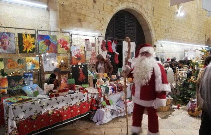 Lot : marchés de Noël le week-end