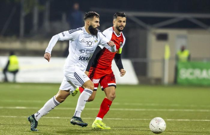 Coupe de Suisse : l’Etoile Carouge en quarts de finale