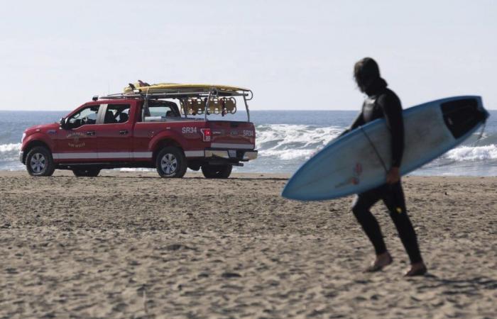 Alerte au tsunami au large de la Californie