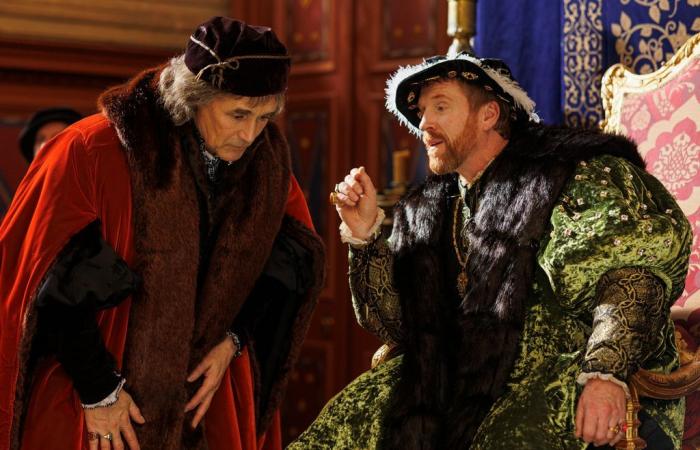 Les téléspectateurs de Wolf Hall soulignent l’aspect « insupportable » de la série après l’épisode 4