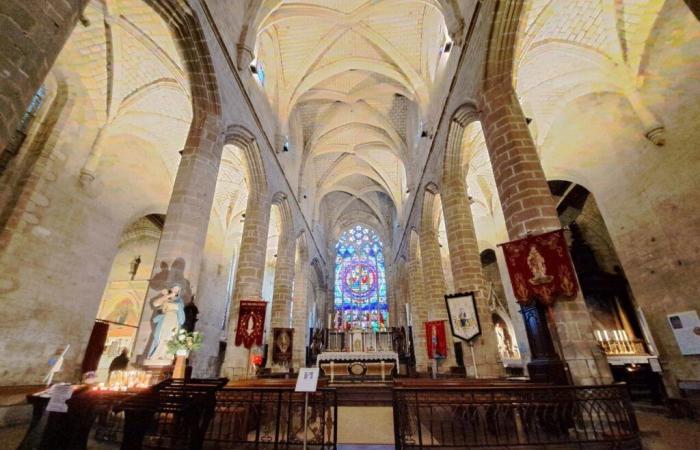 la restauration de ce monument historique très visité durera 10 ans !