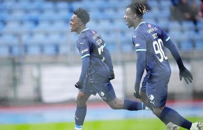 Mohammed Fuseini brille avec un but et une passe décisive dans la victoire de l’Union Saint-Gilloise