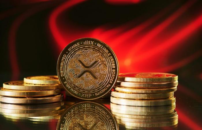 XRP plante alors que le prix du Bitcoin dépasse les 100 000 $