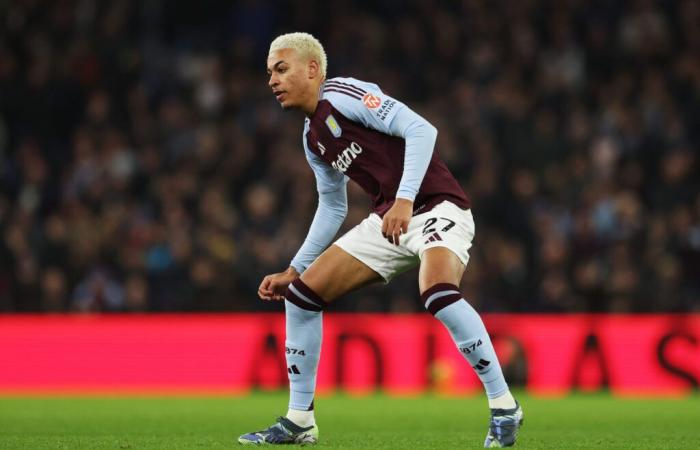 Cole Palmer répond à l’empannage de Morgan Rogers après avoir marqué pour Aston Villa contre Brentford