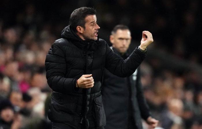 Nous allons nous dépasser – Marco Silva veut…