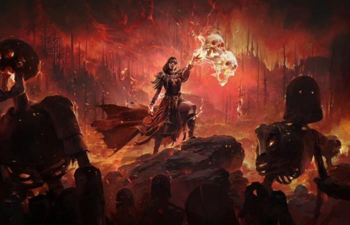 Date et heures de sortie de Path of Exile 2