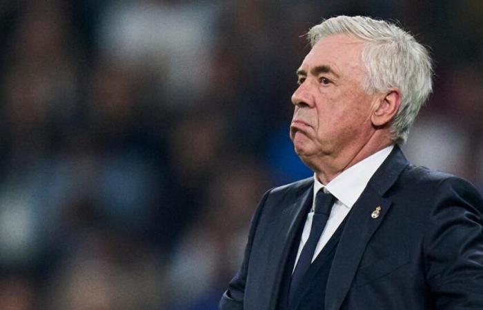 la série inquiétante qui fragilise Ancelotti