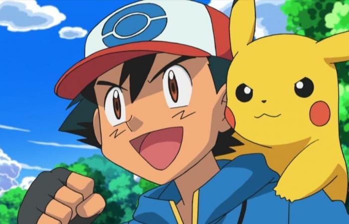 La série « Pokémon » sera disponible gratuitement sur YouTube à partir du 6 décembre