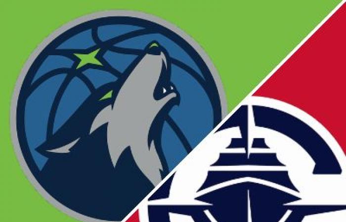 Timberwolves 108-80 Clippers (4 décembre 2024) Récapitulatif du match