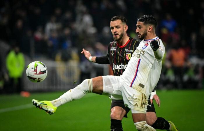 Saïd Benrahma seul forfait pour Angers