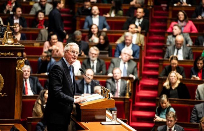 Le gouvernement français renversé lors d’un vote de censure historique