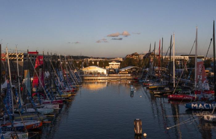 Voile. La transatlantique Jacques Vabre au Havre change de nom et dévoile de prestigieux parrains et marraines