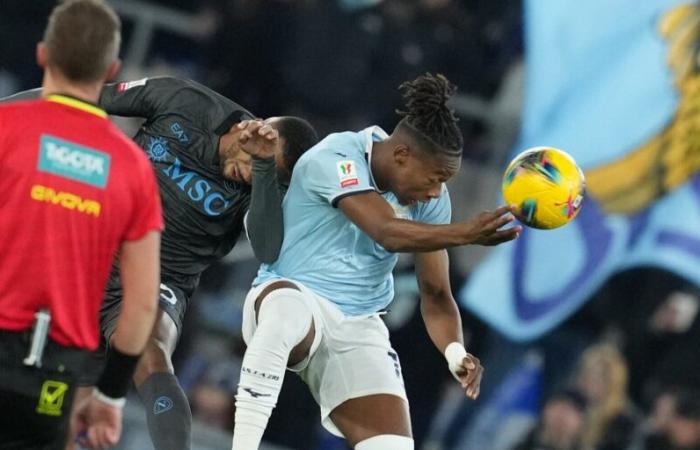 Lazio-Napoli en direct Coupe d’Italie : triplé de Noslin LIVE