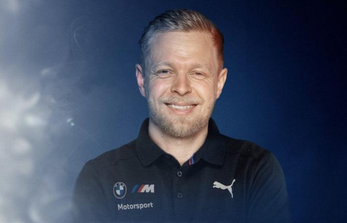 Kevin Magnussen abandonne la F1 pour l’endurance