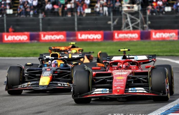 Formule 1 | Sainz explique pourquoi Red Bull ne l’a pas choisi pour 2025