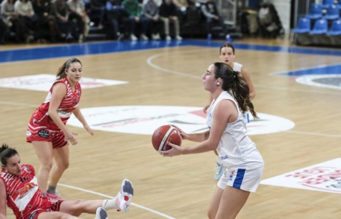 Zoé Uriarte ravit les Espoirs landais du Basket