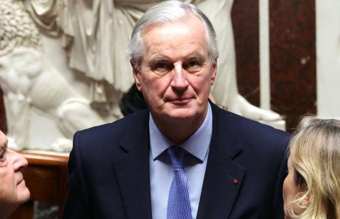 GRAPHIQUE. Qui a voté pour la censure du gouvernement ? Découvrez ce que votre député a choisi pour Michel Barnier